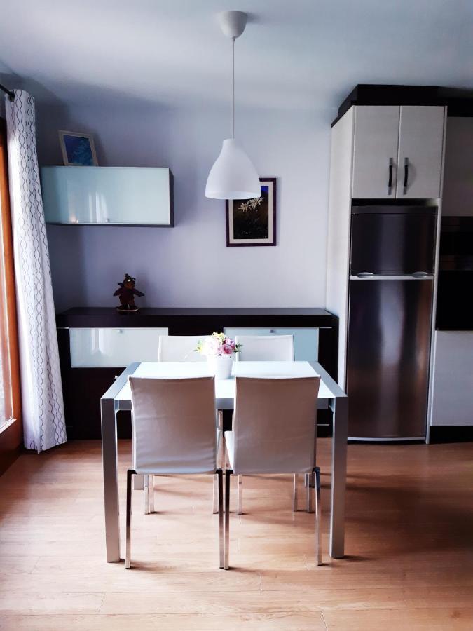 Casa Marcos Leilighet Benasque Eksteriør bilde